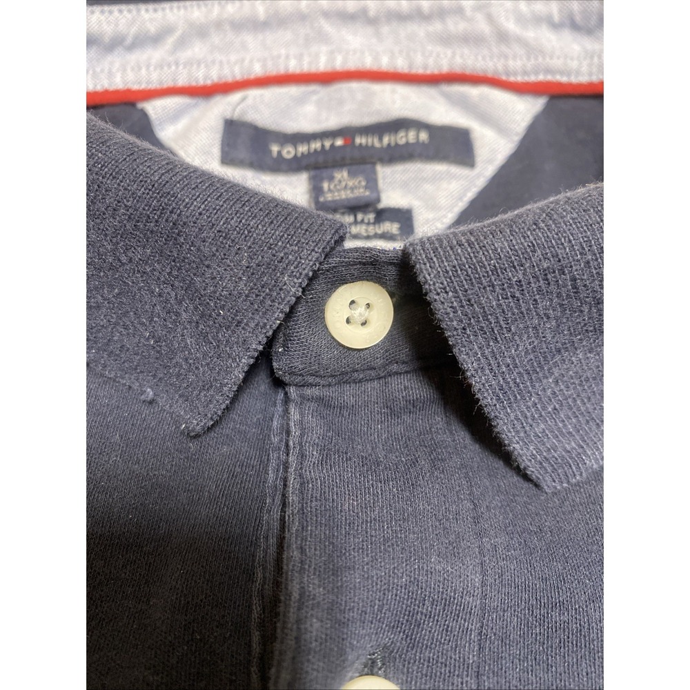 Tommy Hilfiger Custom Fit Polo Shirt